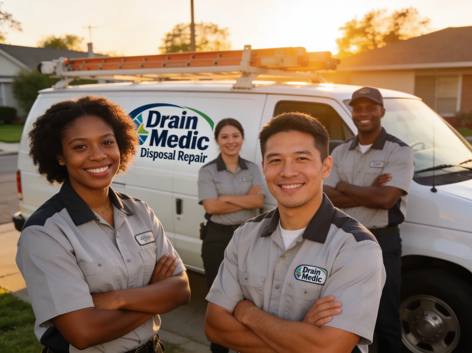 Garbage Disposal Repair company in Caro, MI